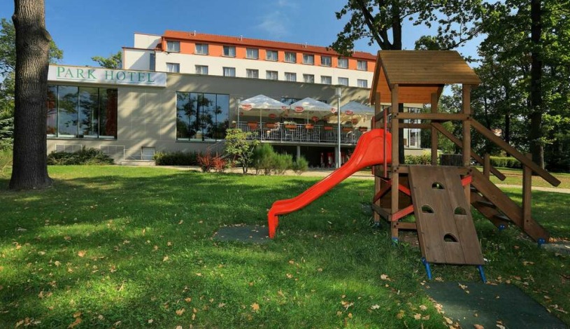 PARKHOTEL HLUBOKÁ NAD VLTAVOU Hluboká nad Vltavou